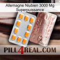 Germany Niubian 3000 Mg Superpower new13